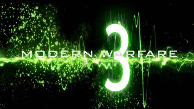 Modern Warfare 3 logo