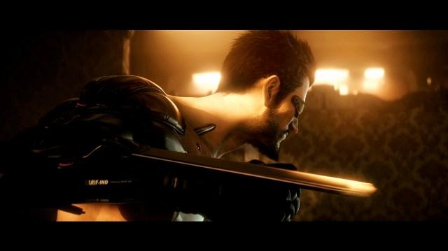 Deus Ex: Human Revolution screen