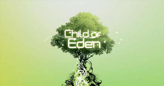 Child of Eden logo