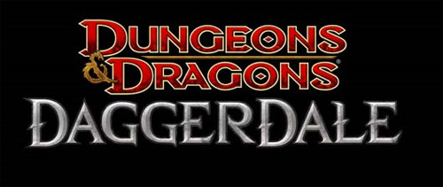 Dungeons & Dragons: Daggerdale logo