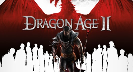 Dragon Age II pics