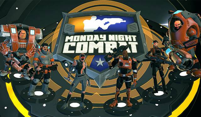 Monday Night Combat Wallpaper Screen