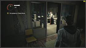 Once you'll open your way to the next part of the level, move forward - Walkthrough - Episode 3: Ransom Part 1 - Walkthrough - Alan Wake - Game Guide and Walkthrough