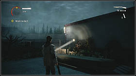 Wait for Sarah to turn on the lights - Walkthrough - Episode 5: The Clicker Part 1 - Walkthrough - Alan Wake - Game Guide and Walkthrough