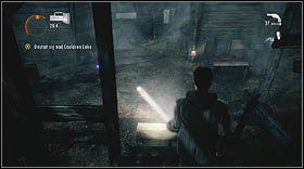 You'll find another abandoned town - Walkthrough - Episode 6: Departure - Walkthrough - Alan Wake - Game Guide and Walkthrough