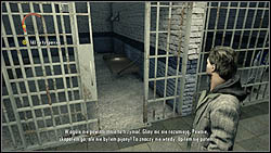 Next sheet is in one of the cells at the police station - Manuscript - Episode 2: Taken - Manuscript - Alan Wake - Game Guide and Walkthrough