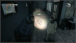 Next sheet lies on the floor in the building you can access with Rusty's key - Manuscript - Episode 2: Taken - Manuscript - Alan Wake - Game Guide and Walkthrough