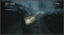The last page is on the path you follow in order to get back to the cabin and to Barry - Manuscript - Episode 2: Taken - Manuscript - Alan Wake - Game Guide and Walkthrough