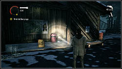 Next page lies next to a trash can, near the toilets on the camping field - Manuscript - Episode 2: Taken - Manuscript - Alan Wake - Game Guide and Walkthrough