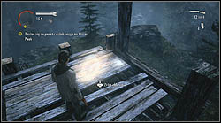 Once you get out of the silver mine, go upstairs, to the hilltop - Manuscript - Episode 3: Ransom - Manuscript - Alan Wake - Game Guide and Walkthrough