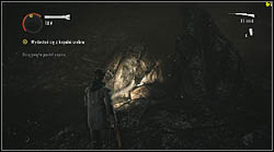 Next page lies in the silver mine, next to the water, in a place where Alan gets a terrible headache - Manuscript - Episode 3: Ransom - Manuscript - Alan Wake - Game Guide and Walkthrough