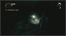 Another page can be also found in the maze - Manuscript - Episode 4: The Truth - Manuscript - Alan Wake - Game Guide and Walkthrough
