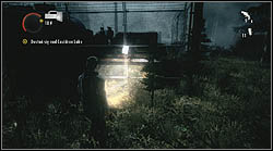 One more page can be found behind the generator, in the abandoned town, with an elevator - Manuscript - Episode 6: Departure - Manuscript - Alan Wake - Game Guide and Walkthrough