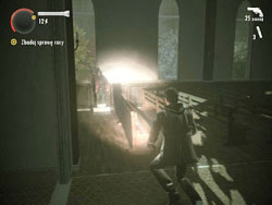 Barry Wheeler - right to the left, next to the entrance inside the church - Collectibles (DLC) - Standee - Collectibles (DLC) - Alan Wake - Game Guide and Walkthrough