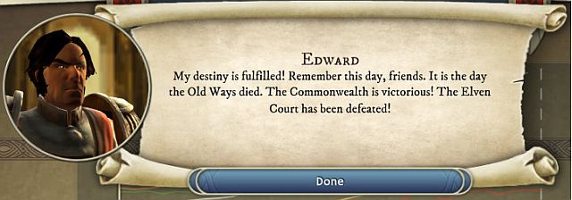 1 - Ending The Old Ways - walkthrough - Commonwealth Campaign - Age of Wonders III - Game Guide and Walkthrough