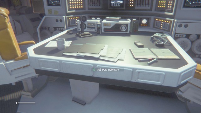 To get to the bridge, cross the room Taylor was in - Explore the Torrens - Walkthrough - Alien: Isolation - Game Guide and Walkthrough