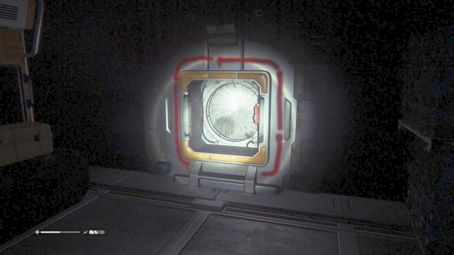 When you collect the batteries, your objective will be to look for another ventilation shaft - Head to the Transit Link with Axel - Walkthrough - Alien: Isolation - Game Guide and Walkthrough
