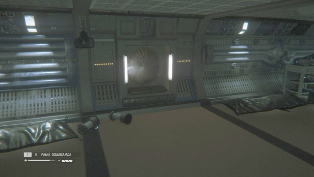 After you insert the cylinders on the right, enter the right room and use the rewire point - Investigate San Cristobal Medical Facility - Walkthrough - Alien: Isolation - Game Guide and Walkthrough