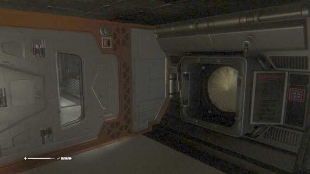 Once you open the door, follow the corridor, until you get to a locked door - Find Samuels in Seegson Synthetics - Walkthrough - Alien: Isolation - Game Guide and Walkthrough