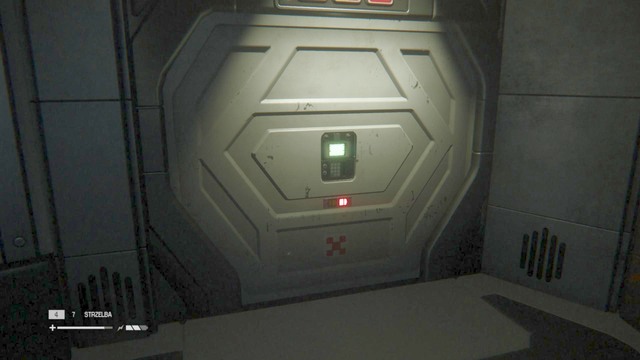 Head toward the door, hack it and move on - Follow Samuels - Walkthrough - Alien: Isolation - Game Guide and Walkthrough