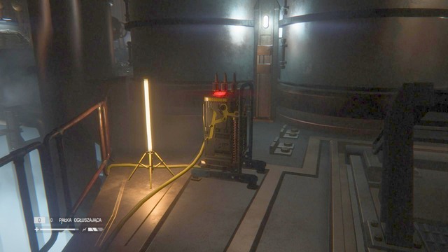 Follow the corridor to the other end, and turn power on, then go back to central part of the location, in order to turn on the tram system, which will open the door - Investigate the central reactor - Walkthrough - Alien: Isolation - Game Guide and Walkthrough