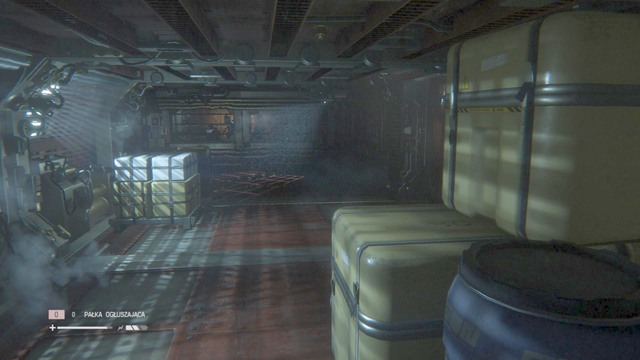 Go through the door - Investigate the central reactor - Walkthrough - Alien: Isolation - Game Guide and Walkthrough