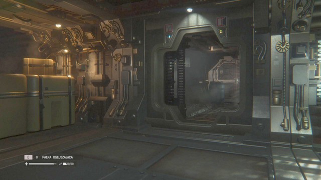 The obstacle blocking the vent shaft will be removed - Investigate the central reactor - Walkthrough - Alien: Isolation - Game Guide and Walkthrough