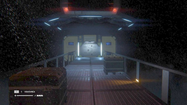 No matter which route you take, you will get to the same location - Investigate the central reactor - Walkthrough - Alien: Isolation - Game Guide and Walkthrough