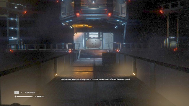 After overloading Beta core, a large group of androids will appear behind you - Destroy the nest - Walkthrough - Alien: Isolation - Game Guide and Walkthrough