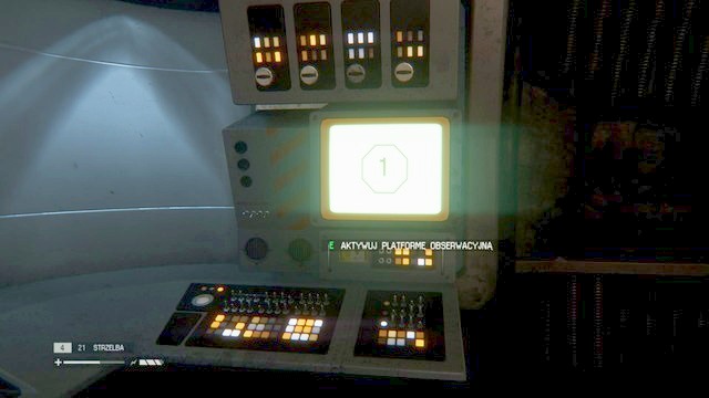 Once you are on the top floor, hack the terminal in order to get inside - Find a way to contact the Torrens - Walkthrough - Alien: Isolation - Game Guide and Walkthrough