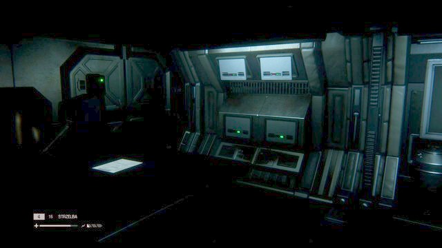 Go back to the vent shaft, and once inside, turn left - Find a way to contact the Torrens - Walkthrough - Alien: Isolation - Game Guide and Walkthrough