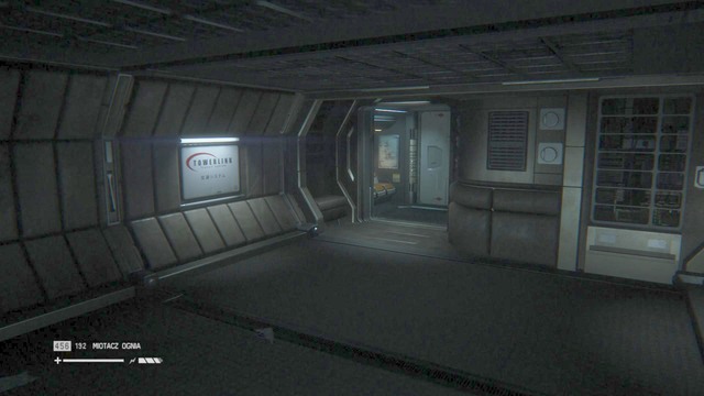 Once there, enter the elevator, and head to Solomons Habitation Tower - Find a way for the Torrens to dock - Walkthrough - Alien: Isolation - Game Guide and Walkthrough