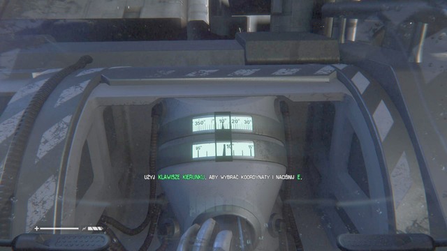 The coordinates are displayed on the nearby screen, as well as in your log - Find a way to contact the Torrens - Walkthrough - Alien: Isolation - Game Guide and Walkthrough