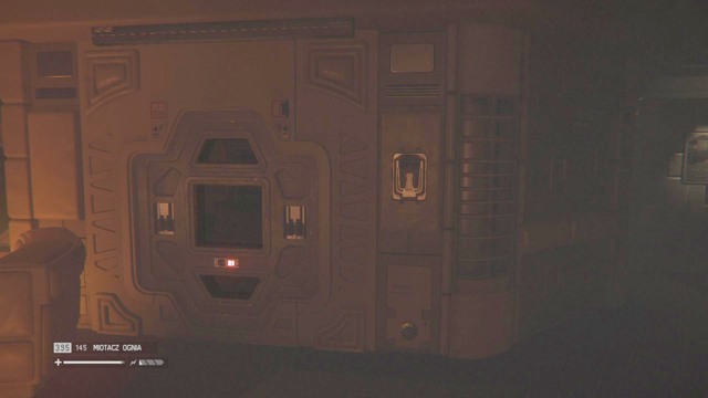 Approach the door and use the lever next to it - Find a way for the Torrens to dock - Walkthrough - Alien: Isolation - Game Guide and Walkthrough