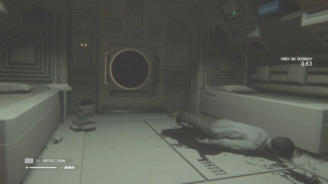 When you are back, unlock the door, and enter the vent shaft at the other side of the room - Find a way for the Torrens to dock - Walkthrough - Alien: Isolation - Game Guide and Walkthrough
