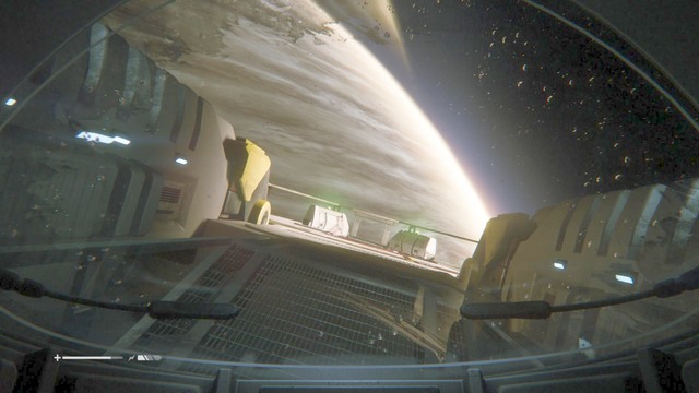 Go to the airlock and wait until it is open - Escape Sevastopol - Walkthrough - Alien: Isolation - Game Guide and Walkthrough