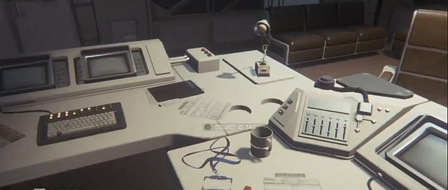 An ID Tag lies on a desk in the locked room (can be accessed with the access tuner) - Lorenz Systech Spire - Missing persons and Archive Logs - Alien: Isolation - Game Guide and Walkthrough