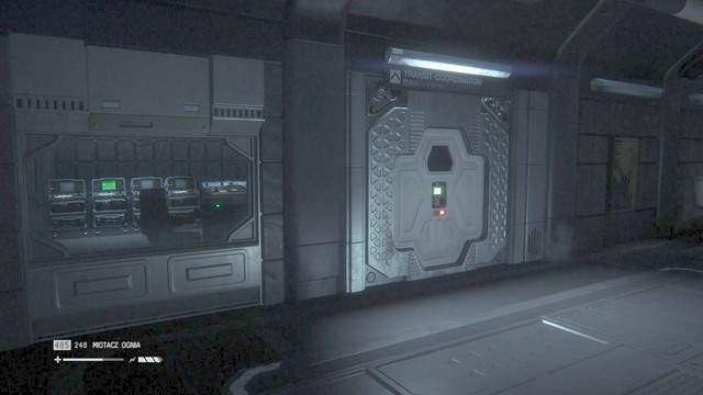 The terminal can be found in a locked room in the Lorenz Systech Spire Transit System (requires the Access Tuner V - Lorenz Systech Spire - Missing persons and Archive Logs - Alien: Isolation - Game Guide and Walkthrough