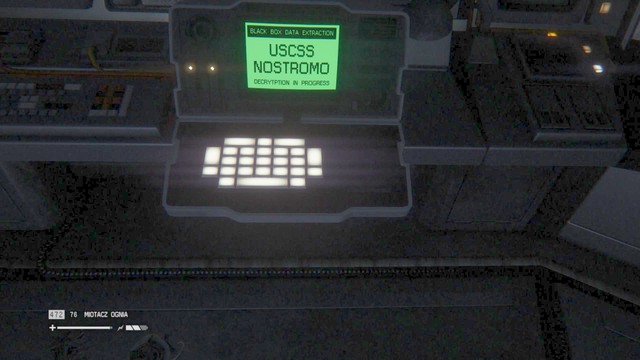 Terminal is in Sevastopol Spaceflight Terminal (required the ion torch) - Sevastopol Spaceflight Terminal - Missing persons and Archive Logs - Alien: Isolation - Game Guide and Walkthrough