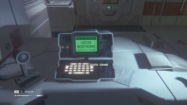 The terminal can be found in a room in Scimed Tower (required plasma torch) - Sevastopol Scimed Tower - Missing persons and Archive Logs - Alien: Isolation - Game Guide and Walkthrough