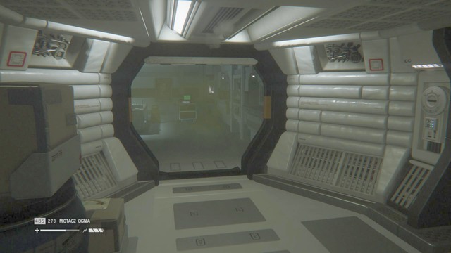 While doing the mission with a deactivated android, you probably stumbled upon a room you could not access at that time - Seegson Synthetics - Missing persons and Archive Logs - Alien: Isolation - Game Guide and Walkthrough