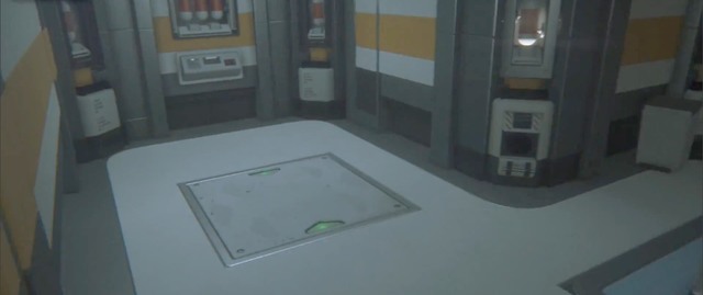 An ID Tag lies in the vent shaft (after entering the shaft turn left, and at its end you will find an ID Tag) - Seegson Communications - Missing persons and Archive Logs - Alien: Isolation - Game Guide and Walkthrough