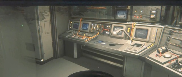 An ID Tag lies on the control panel in the room with poisonous gas (to get there, it is required to use the gasmask that you found in the room on the opposite side) - Apollo core - Missing persons and Archive Logs - Alien: Isolation - Game Guide and Walkthrough