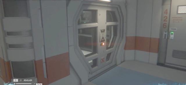 The terminal can be found on the upper level of Gemini Exoplanet Solutions (ion torch required) - Gemini Exoplanet Solutions - Missing persons and Archive Logs - Alien: Isolation - Game Guide and Walkthrough