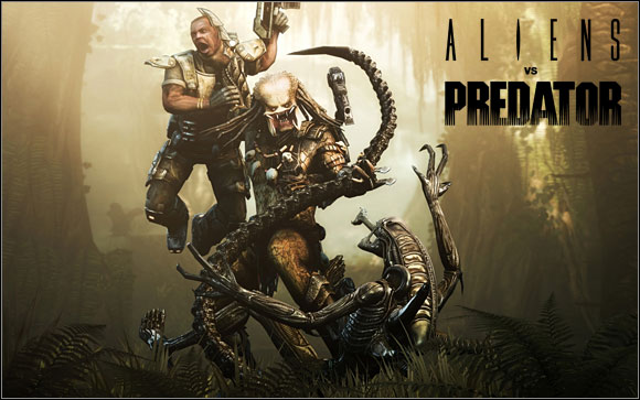 This is the guide to the Alien vs Predator game - Aliens vs Predator - Game Guide and Walkthrough