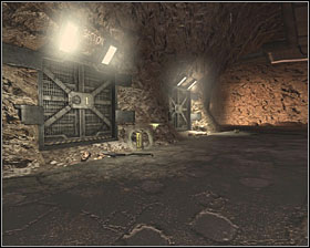 Canister is in the mine, near the lifts - Canisters - Refinery - Canisters - Aliens vs Predator - Game Guide and Walkthrough