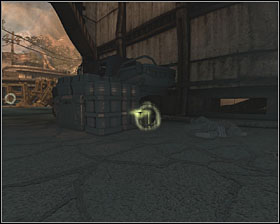 Te last canister will be near the mine exit - Canisters - Refinery - Canisters - Aliens vs Predator - Game Guide and Walkthrough