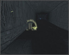 After pressing three stone tablets, the entrance to the vent channel will be open - Canisters - Ruins - Canisters - Aliens vs Predator - Game Guide and Walkthrough