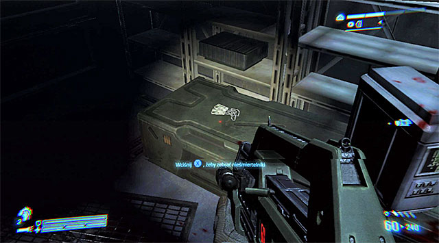 Examine the large room with no enemy encounters - Get to the command deck through Engineering - Mission 2: Battle for Sulaco - Aliens: Colonial Marines - Game Guide and Walkthrough