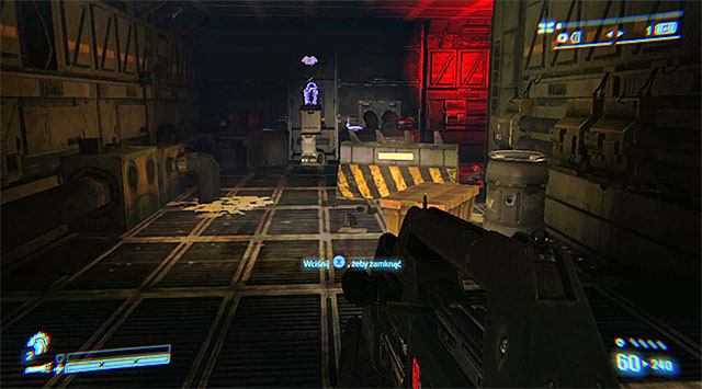 Leave the room, turn right and disable the first turret - Flank the turrets and shut them down - Mission 6: For Bella - Aliens: Colonial Marines - Game Guide and Walkthrough